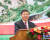 시진핑 중국 국가주석은 3월 초부터 신종 코로나의 발원지를 찾는 작업을 강화하라고 지시하고 있다. 이는 신종 코로나가 중국에서 기원한 게 아니라는 걸 밝히라는 주문으로 풀이되고 있다. [중국 신화망 캡처]