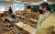 박백범 교육부 차관이 17일 오후 대전 유성구 노은초등학교에서 긴급돌봄 운영 현장을 점검하고 있다. 뉴스1
