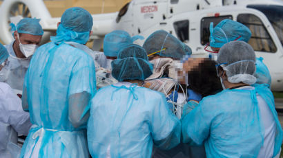 프랑스서 코로나19로 의사 첫 사망…응급실서 근무