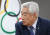 조정원 WT 총재는 IOC가 5월까지 도쿄올림픽 관련 결정을 할 거라 내다봤다. 그는 ’선수 안전이 가장 중요하다“고 강조했다. [연합뉴스]