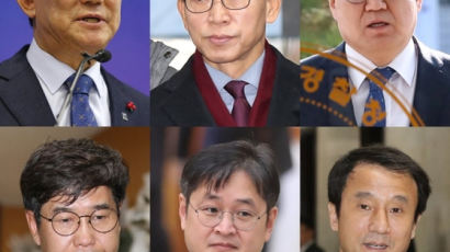 '선거개입 의혹' 송철호·황운하 등 총선 후 첫 재판 