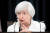 재닛 옐런 미 Fed 의장은 수차례 미국 기업의 부채 문제를 경고해왔다. [AP=연합뉴스]