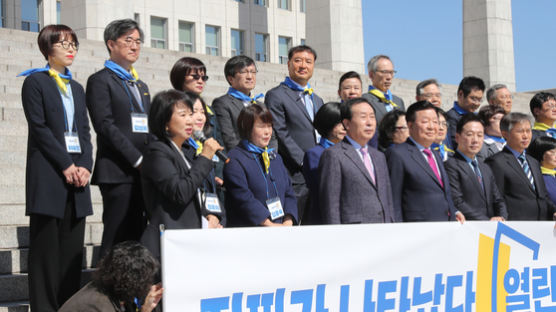 열린민주당, 비례대표 명단 최종 확정…1번 김진애·2번 최강욱