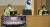 정세균 국무총리가 24일 정부세종청사 국무조정실 국무회의장에서 열린 서울-세종 영상 국무회의에서 유은혜 사회부총리 겸 교육부 장관과 거리를 두며 자리에 앉고 있다. 뉴스1