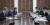 문재인 대통령(왼쪽 두 번째)이 3월 13일 청와대에서 열린 ‘경제·금융 상황 특별 점검 회의’에서 홍남기 경제부총리(오른쪽 마스크 쓴 이)의 보고를 듣고 있다. / 사진:청와대 사진기자단