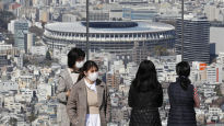 도쿄 초비상, 하루 최다 41명 확진…"이대로 가면 도시봉쇄"