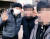 인천의 한 NGO 단체 홈페이지에 게시된 조주빈(25, 왼쪽 첫번째)의 사진. 조씨는 미성년자 성 착취 영상과 사진을 촬영해 공유한 텔레그램 비밀방 '박사방'을 운영해온 혐의로 경찰에 구속됐다. 뉴스1