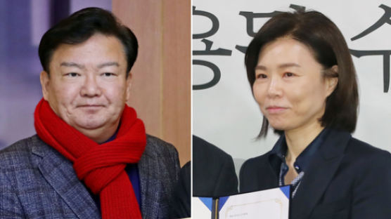 살아난 민경욱 또 죽었다…통합당 공관위 "민현주 재공천"