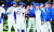 지난해 프리미어12에서 준우승을 차지해 도쿄올림픽 티켓을 따낸 야구 대표팀. [연합뉴스]