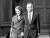 미국 하버드대 총장으로 재직 중인 로런스 배카우(오른쪽)와 아내 아델 배카우가 코로나19 확진 판정을 받았다. [AP=연합뉴스]