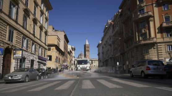 이탈리아 이동제한령 강화…감염자 무단외출시 최대 징역 5년