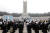 27일 문재인 대통령이 서해수호의 날 행사에서 기념사를 하고 있다. 강정현 기자