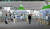 27일 인천국제공항 제2터미널 옥외공간에 설치된 개방형 선별진료소에서 방역당국 관계자들이 선별진료소 운영을 준비하고 있다. 뉴스1