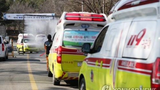 경북서 무증상 확진자 2명 사망…국내 사망자 139명 