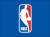 NBA 로고.