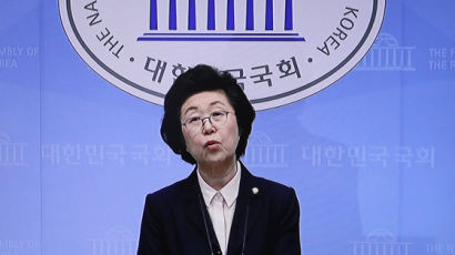 이은재, 통합당·기독자유당 컷오프…한국경제당서 비례1번