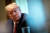 29일(현지시간) 미국 워싱턴 백악관 회의실에 앉아있는 도널드 트럼프 미국 대통령. 연합뉴스 