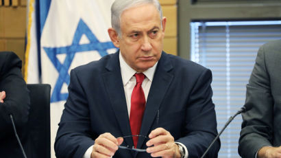 네타냐후 이스라엘 총리, 보좌관 감염으로 자가격리 
