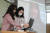 코로나19 여파로 교육부가 내달 9일부터 고3·중3 학생들을 시작으로 온라인 개학을 하기로 한 가운데, 서울 마포구 서울여자고등학교에서 교사들이 온라인 개학을 위해 원격 수업을 준비하고 있다.  연합뉴스