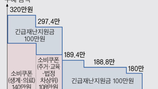 통합당 “재난지원금, 절실한 사람에게 더 많이 줘야”