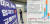 31일 오후 인천국제공항에서 코로나19 확산 방지를 위해 공항 미화원이 소독 및 청소를 하고 있다. 오른쪽은 31일 0시 기준 코로나19 해외유입 그래픽. [뉴스1] [뉴시스]