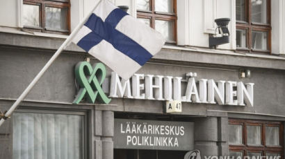 핀란드 병원 "검진 장비 부족"···코로나 의심 검체 韓에 보낸다