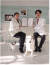 (사진 설명) 인천 계양구 최대 실내 애견카페인 ‘개인생활펫’ 대표와 경인여대 펫토탈케어과 학과장이 기념촬영을 하고 있다.