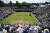 윔블던 테니스 대회가 열리는 올잉글랜드클럽. [EPA=연합뉴스]