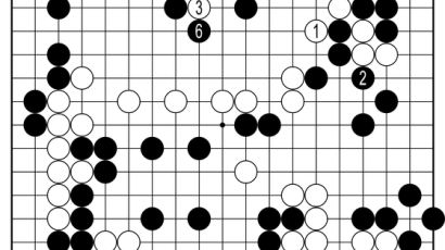 [삼성화재배 AI와 함께하는 바둑 해설] 아무도 예상 못 한 백의 초강수