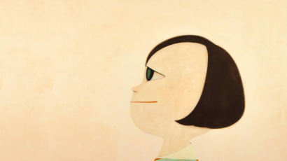 일본 작가 요시토모 나라의 소녀 그림이 추정가 40억원? 