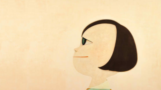 일본 작가 요시토모 나라의 소녀 그림 추정가 44억원