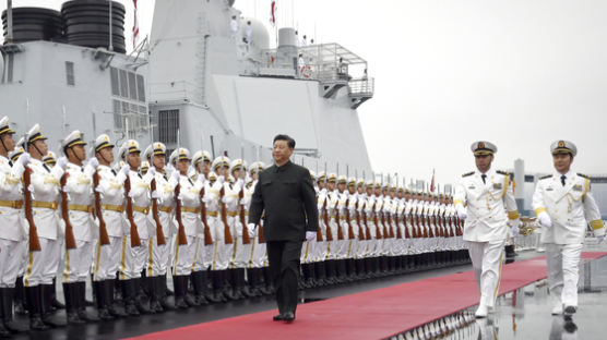 미군 따라하는 중국군, 해외 거점 항구 늘려 ‘중국몽’ 이룬다