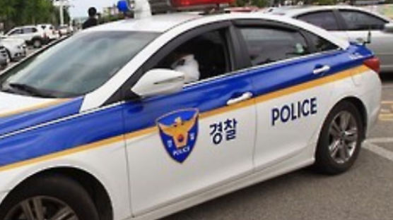 “수갑 풀어달라” 경찰차에 불붙인 50대 집행유예