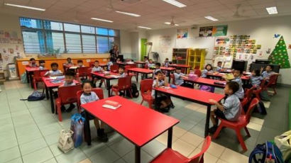 싱가포르, 결국 학교 문 닫고 재택수업…대부분 사업장도 폐쇄