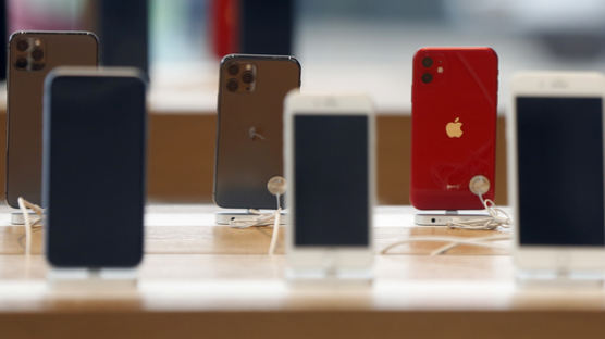 아이폰 ‘1인 2개’ 구매제한 파장···‘세계공장 중국’ 믿음의 배신