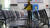 지난 11일 오후 전남 목포항 여객터미널 대합실에서 방역업체 관계자가 코로나19 예방 소독을 하고 있다. [연합뉴스]