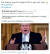 인도인들도 존슨 총리의 쾌유를 바란다는 트위터 글. ［트위터 캡처］