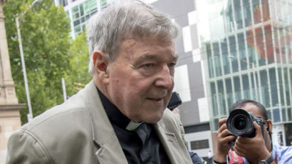‘아동 성폭행 혐의’ 가톨릭 고위 성직자, 호주 법원서 무죄 확정
