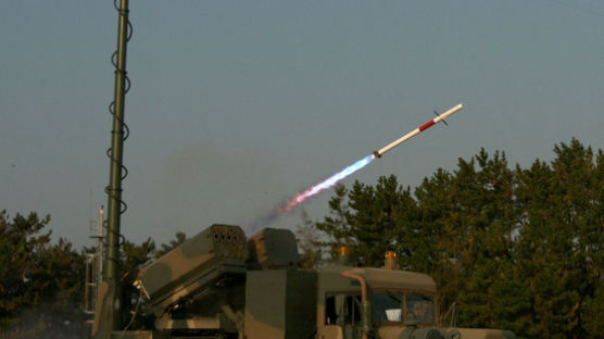 국산무기 사상 첫 미국 수출길 열렸다...한국산 유도 로켓 '비궁'