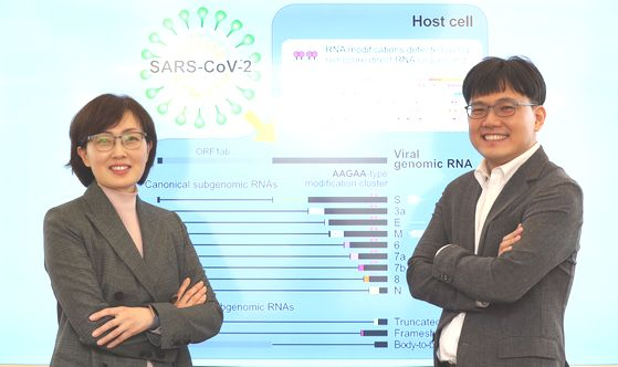 김빛내리 교수, 코로나 비밀 풀었다···RNA 전사체 세계 첫 분석