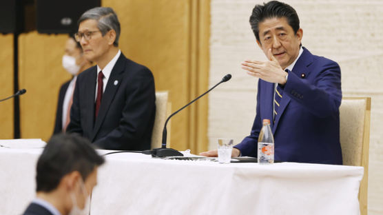 "일본 이미 엉망진창, 아베 늦었다"···'도쿄 붕괴' 경고 나왔다