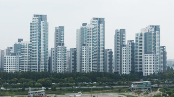 7억 내린 반포 아크로리버파크…서울 하락세 커졌다