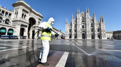 코로나 치명률 12.5% 이탈리아, 고령 탓 아닌 대기오염 때문? 