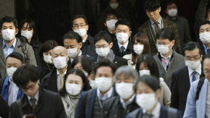 일본 신종 코로나 환자 연일 급증...10일 신규 확진 639명, 전체 6000명 넘어 