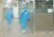 지난 3월 25일 광주 광산구 호남대학교에서 육군 제31보병사단 화생방지원대가 신종 코로나바이러스 감염증(코로나19) 예방 방역을 하고 있다. 연합뉴스