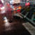 지난 12일 오전 0시 부산 해운대구 우동 횡단보도에서 공유 킥보드 전동차를 탄 A씨가 차량에 부딪혀 숨지는 사고가 발생했다. [사진 부산경찰청]