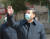 지난달 10일 시진핑 중국 국가주석이 후베이성 우한시를 방문해 시민들에게 손을 흔들고 있다. [신화=연합뉴스]