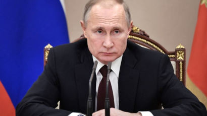 러시아, 하루새 확진자 2500명 늘었다···푸틴 "정점 아직"