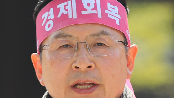 총선 전날 부활한 차명진…황교안 "공식후보로 인정 안한다"