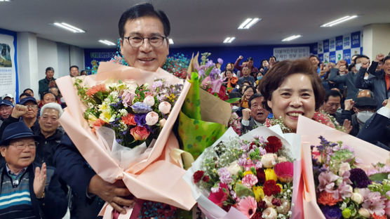 [기초단체장 당선인]이상익 전남 함평군수 “군민 위한 군민정치 시작”